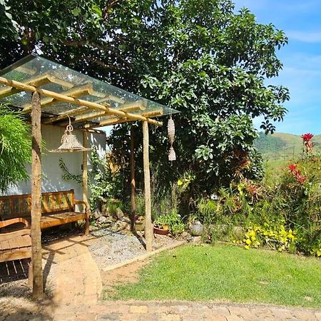 Casa De Campo - Vista Da Montanha Vila Petrópolis Exterior foto